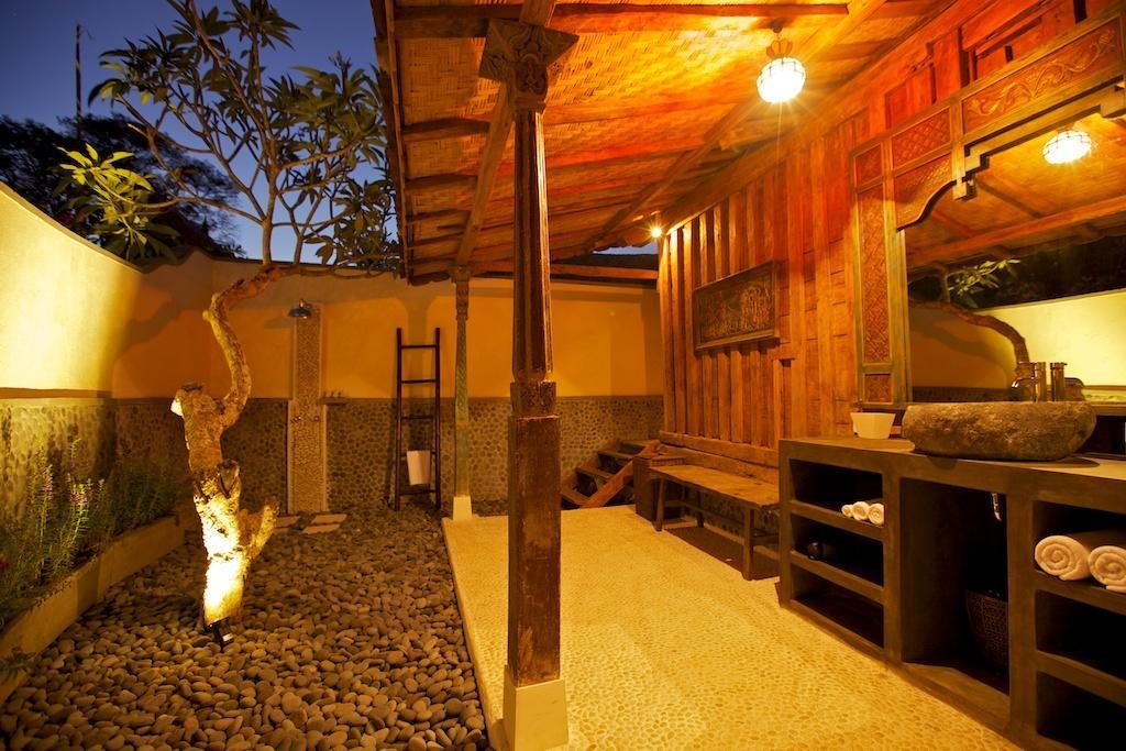 Вилла The Kampung Амед Экстерьер фото